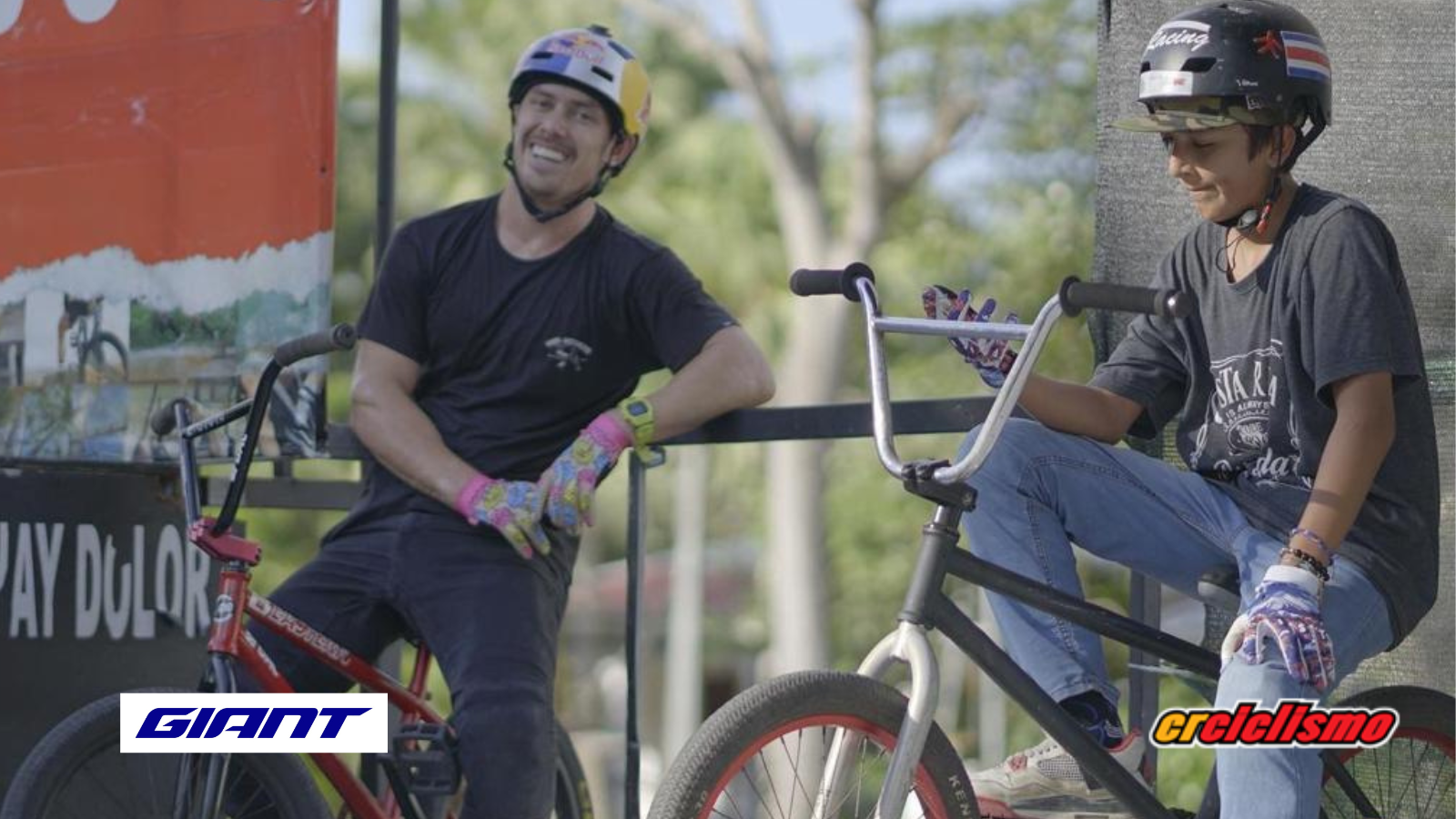 Kenneth Tencio estrenará su nuevo truco en el Medio Oriente.