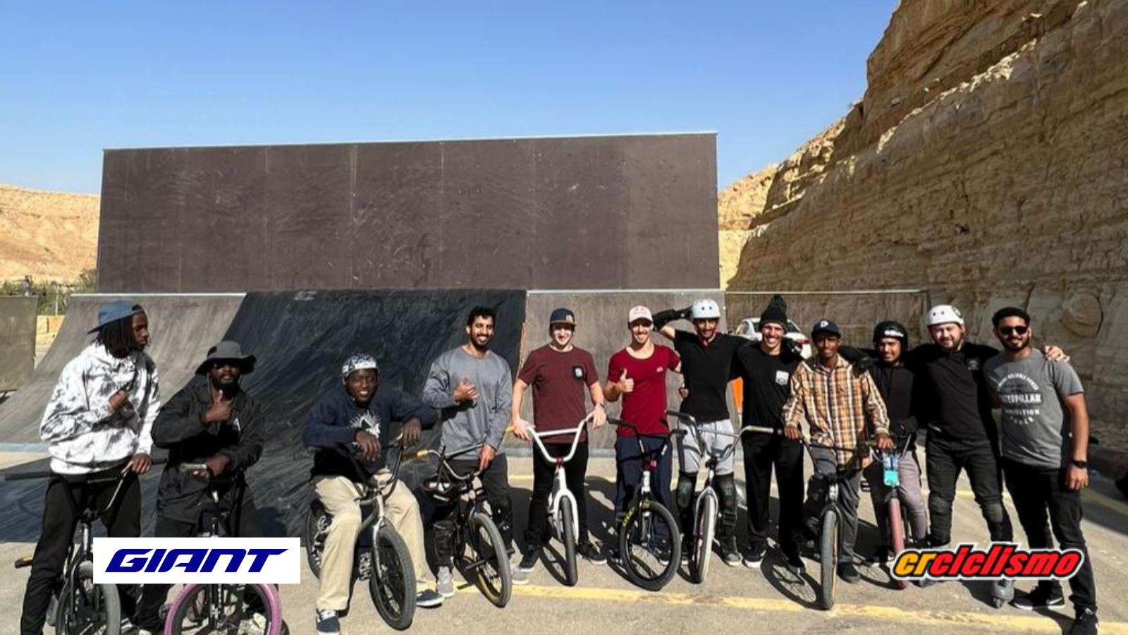Tencio ya entrena en Arabia Saudita.