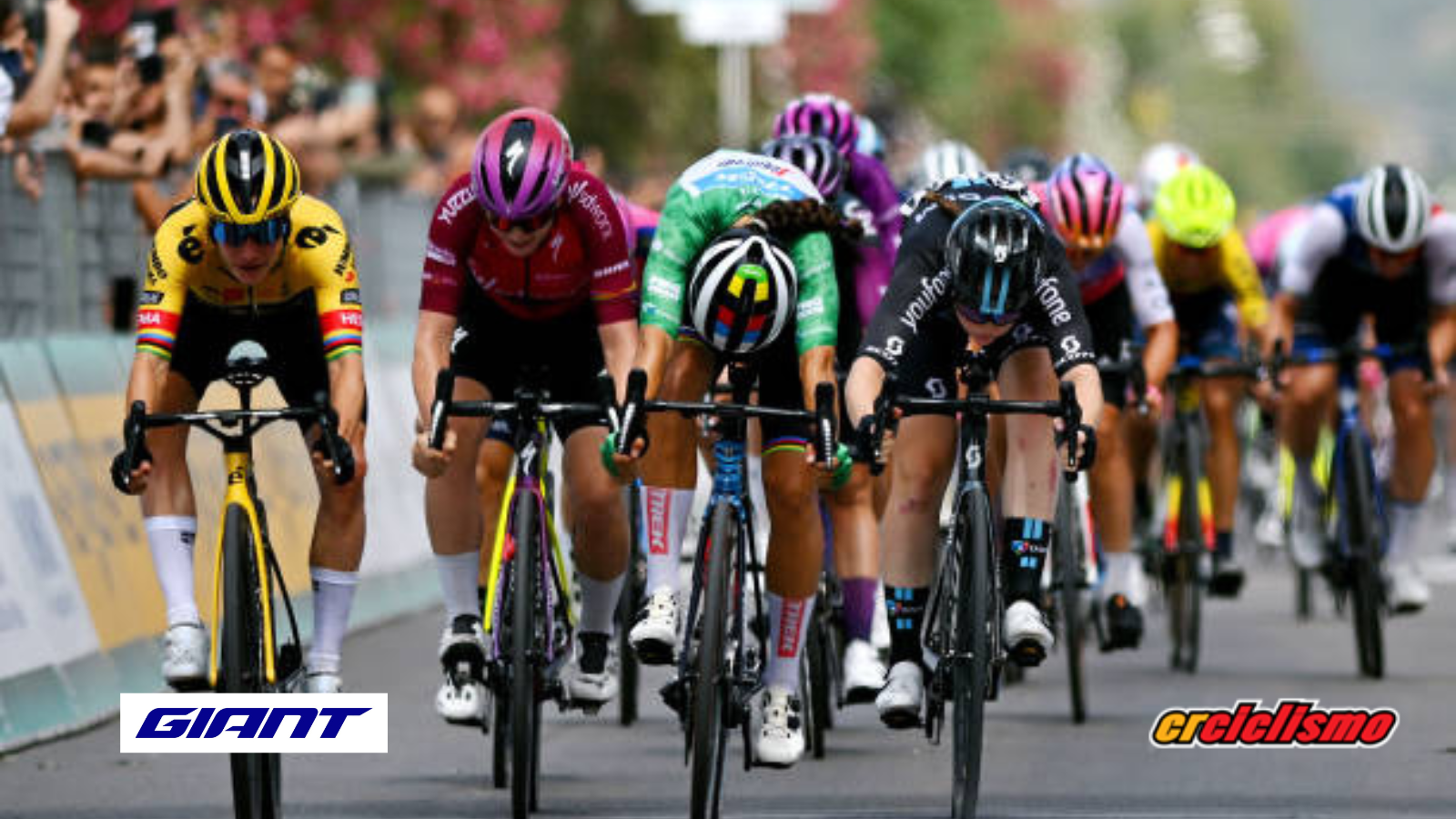 RCS Sport asumirá la organización del Giro sub 23 y Giro Donne.