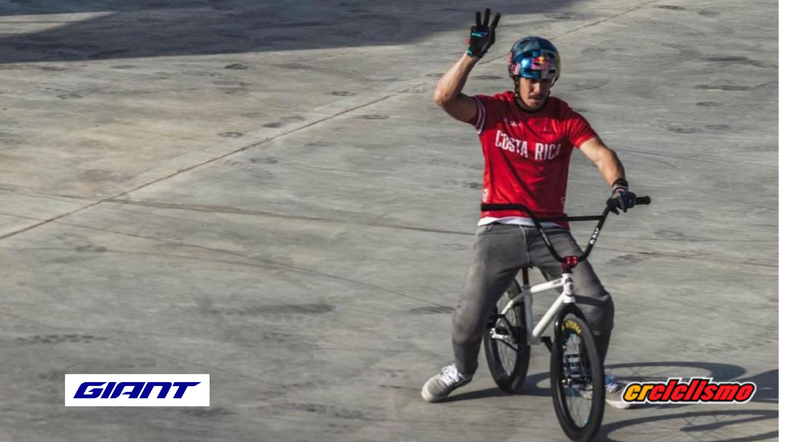 Kenneth Tencio se despide de la Copa del Mundo en Arabia Saudita.
