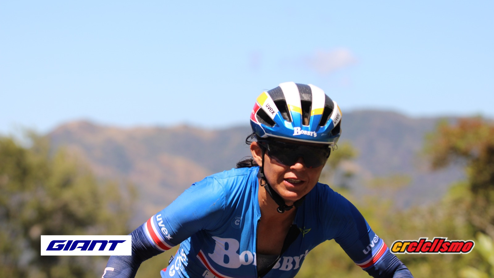 Adriana Rojas : “La lucha fue con el viento”