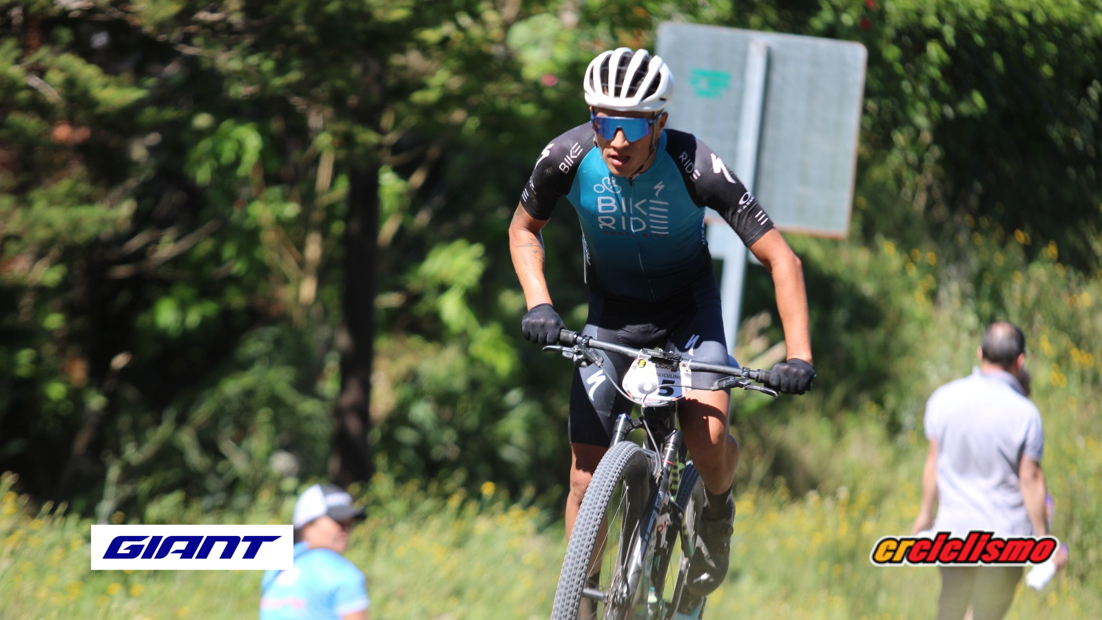 Diyer Rincón: “Ha sido de las Endurance mas exigentes que he corrido”