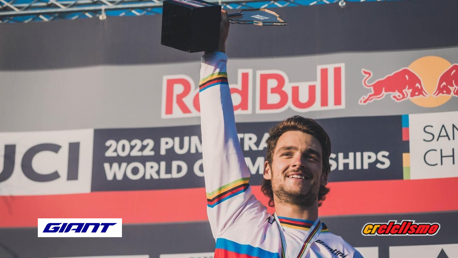 Campeón Mundial de Pumptrack vendrá a costa Rica a dar una clínica de introducción.