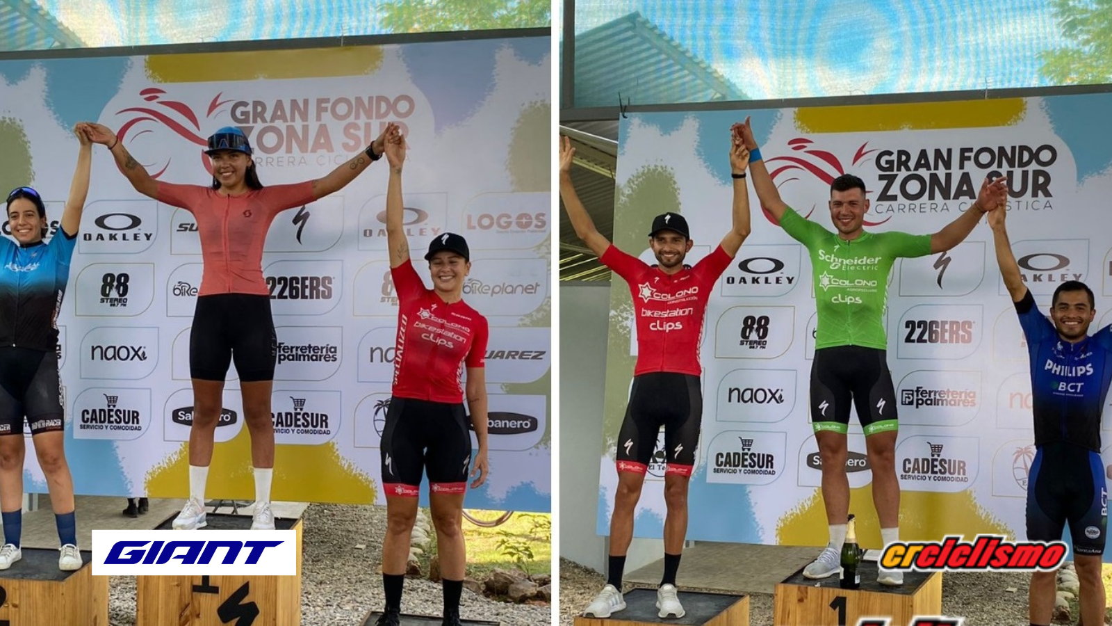 Gran Fondo Zona Sur tendrá a 500 participantes este 2023.