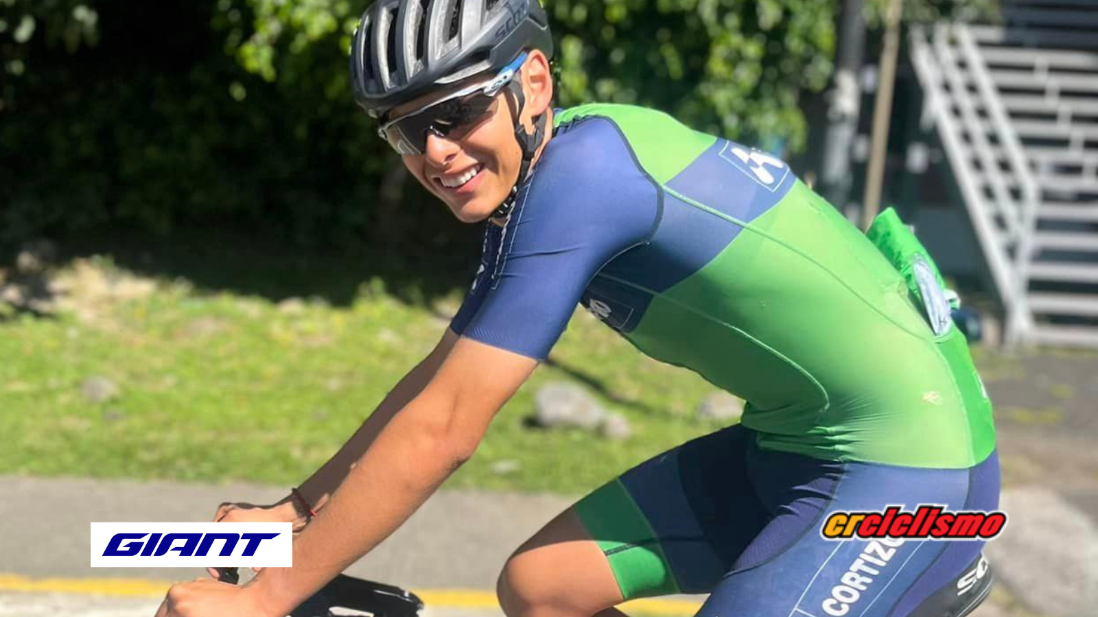 Sebastián Calderón buscará en Guatemala terminar su preparación para la temporada en España.
