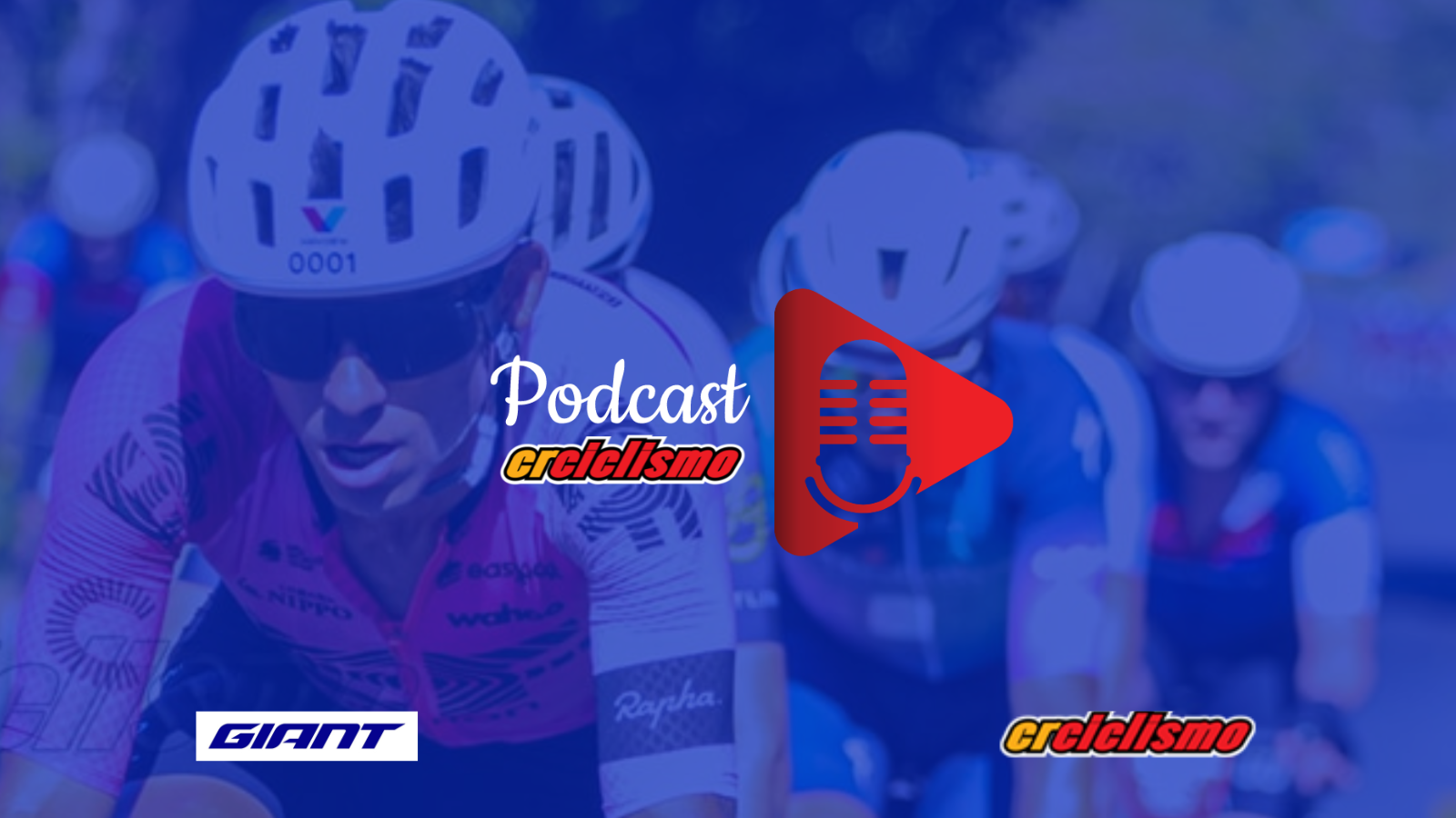 Pódcast: Los temas más destacados de la semana ciclística en CRCiclismo