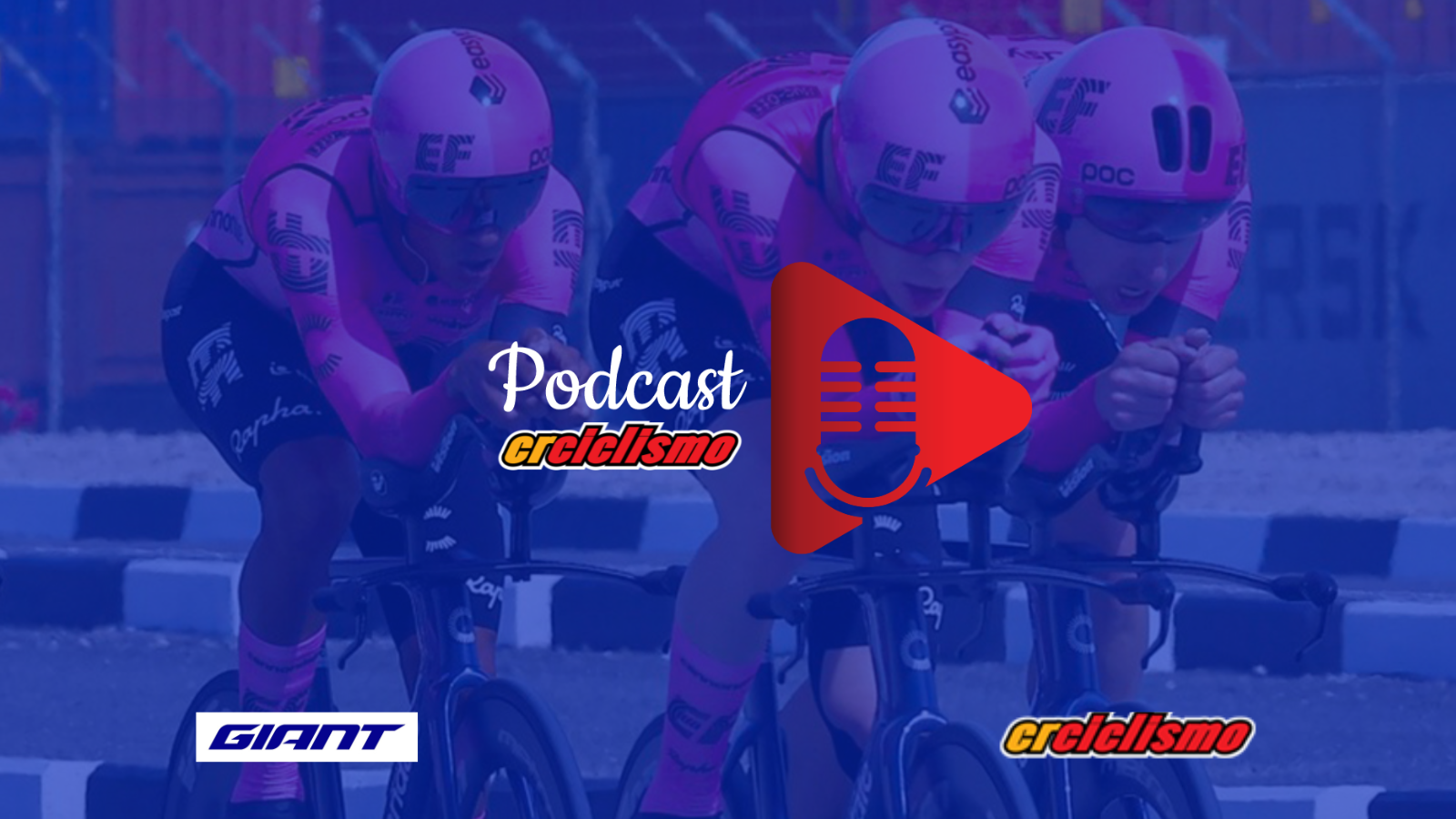 Pódcast: Los temas más destacados de la semana ciclística en CRCiclismo