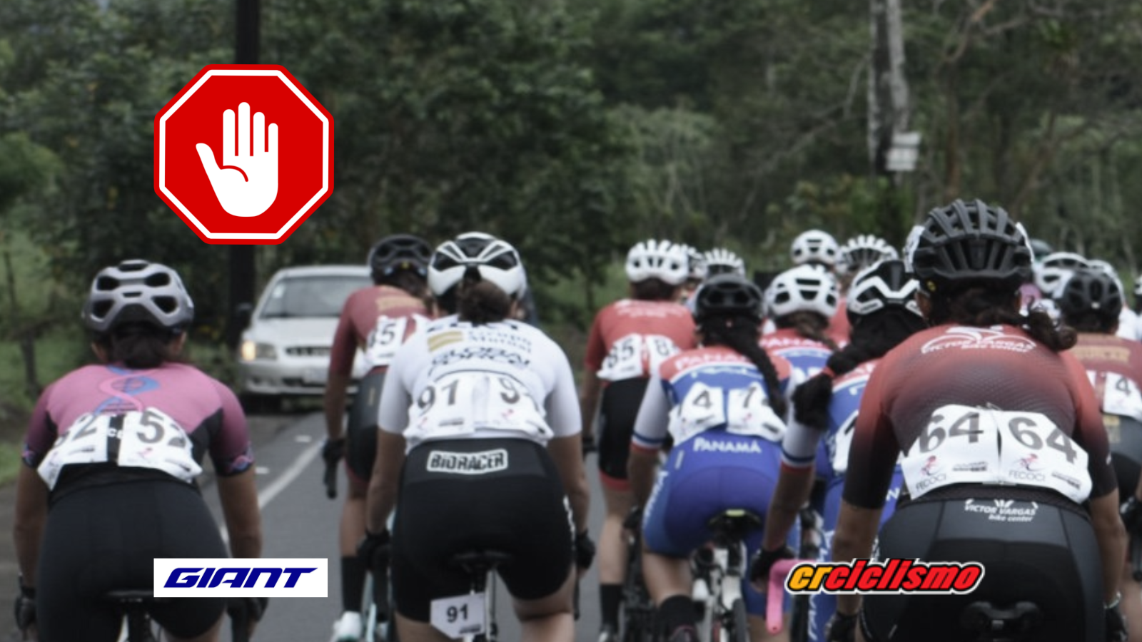 Mujeres ciclistas sentaron precedente en caso de abuso sexual en la vía pública