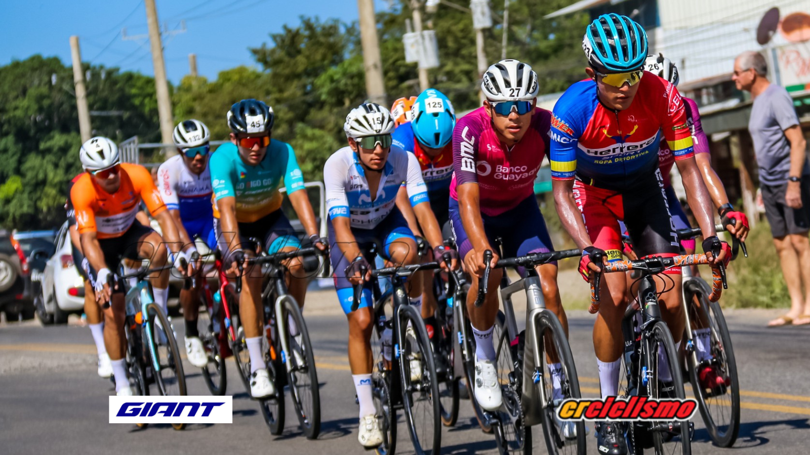 Yurandir Leandro “La suspensión de eventos afecta directamente al ciclismo competitivo”