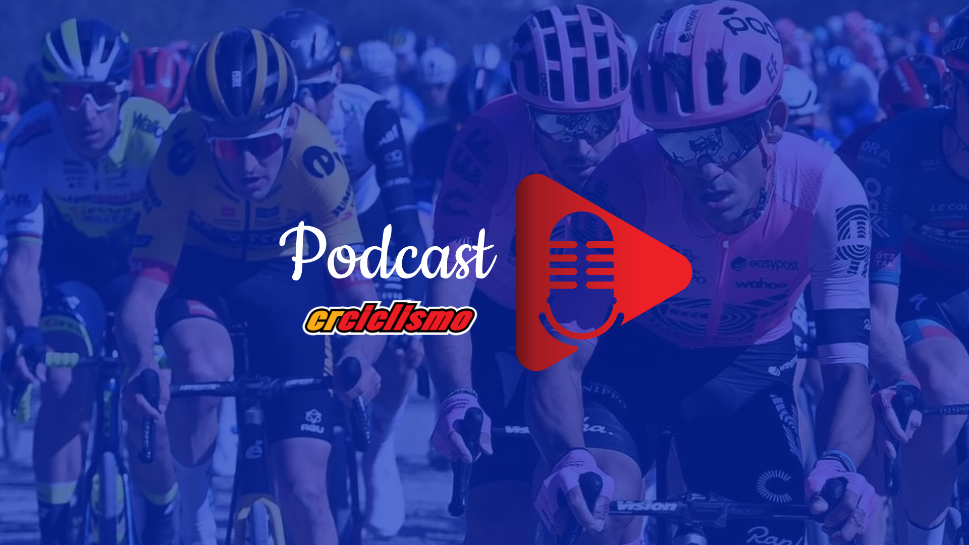 PÓDCAST: Los temas más destacados de la semana ciclística en Teletica Radio