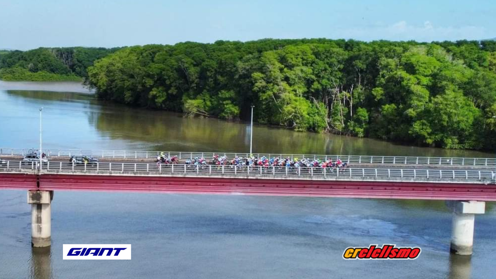Guanacaste se convierte en epicentro ciclístico
