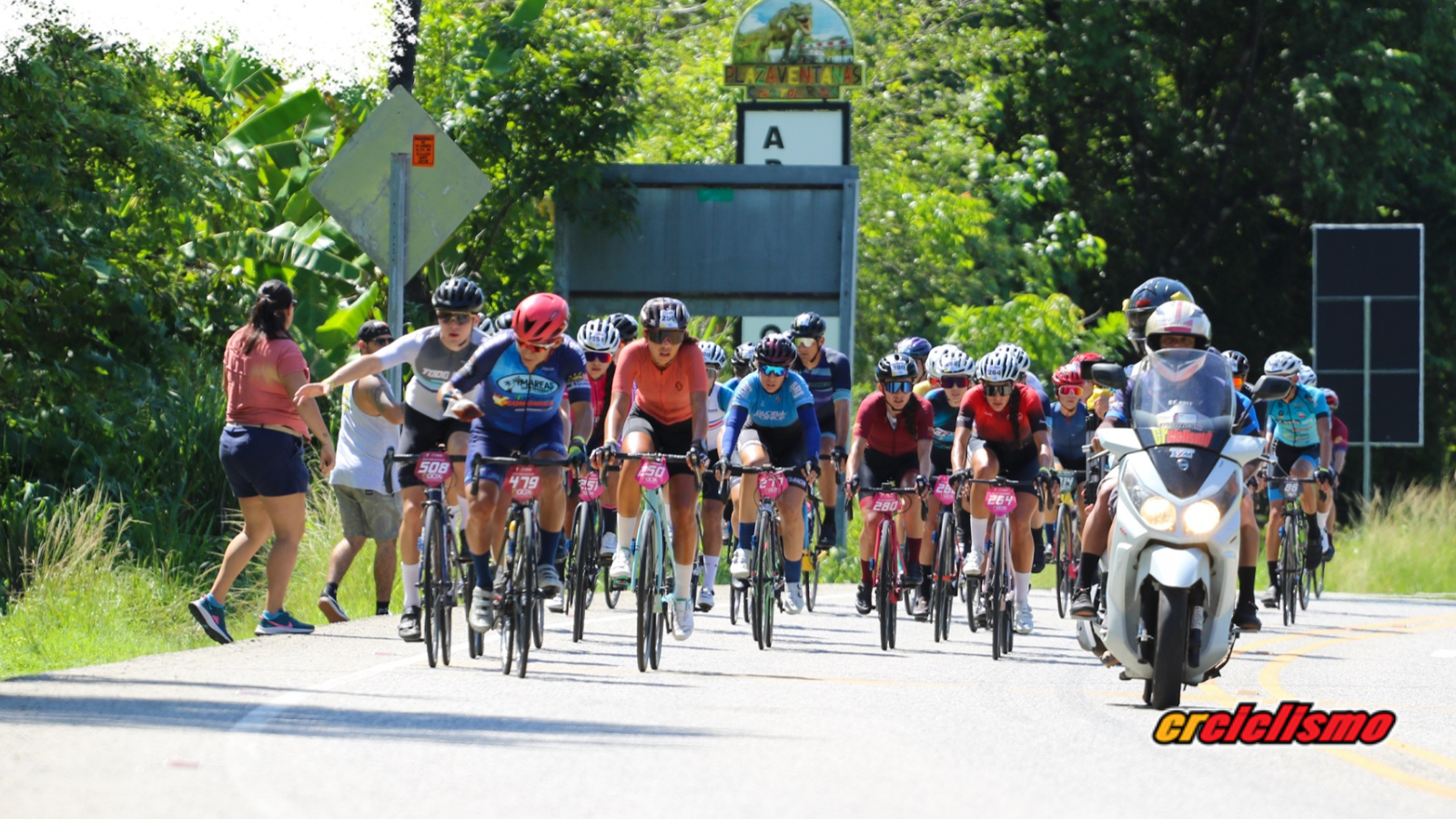Tres subidas claves del Gran Fondo Zona Sur.