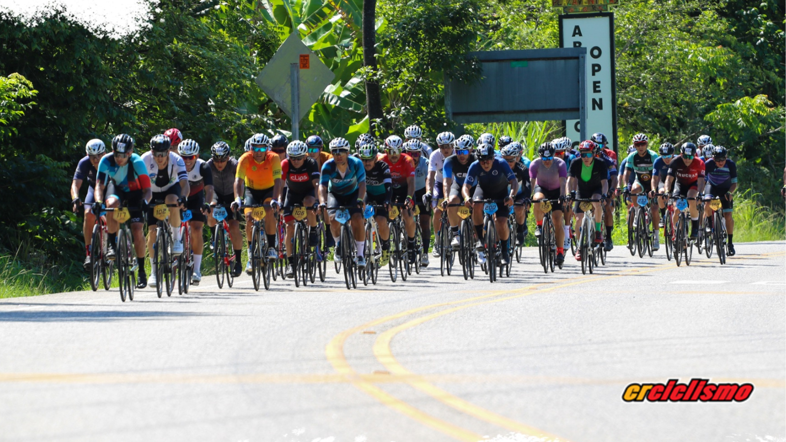 Gran Fondo Zona Sur tendrá 8 categorías entre competitivas y aficionadas.