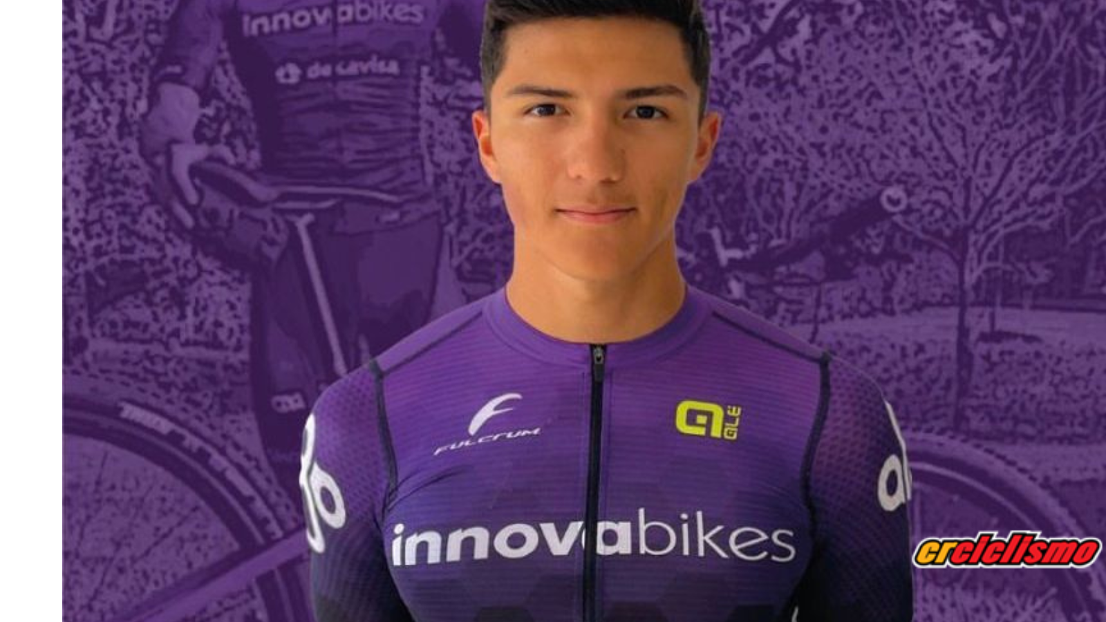 Daniel Zumbado se une al Team Innova Bikes.