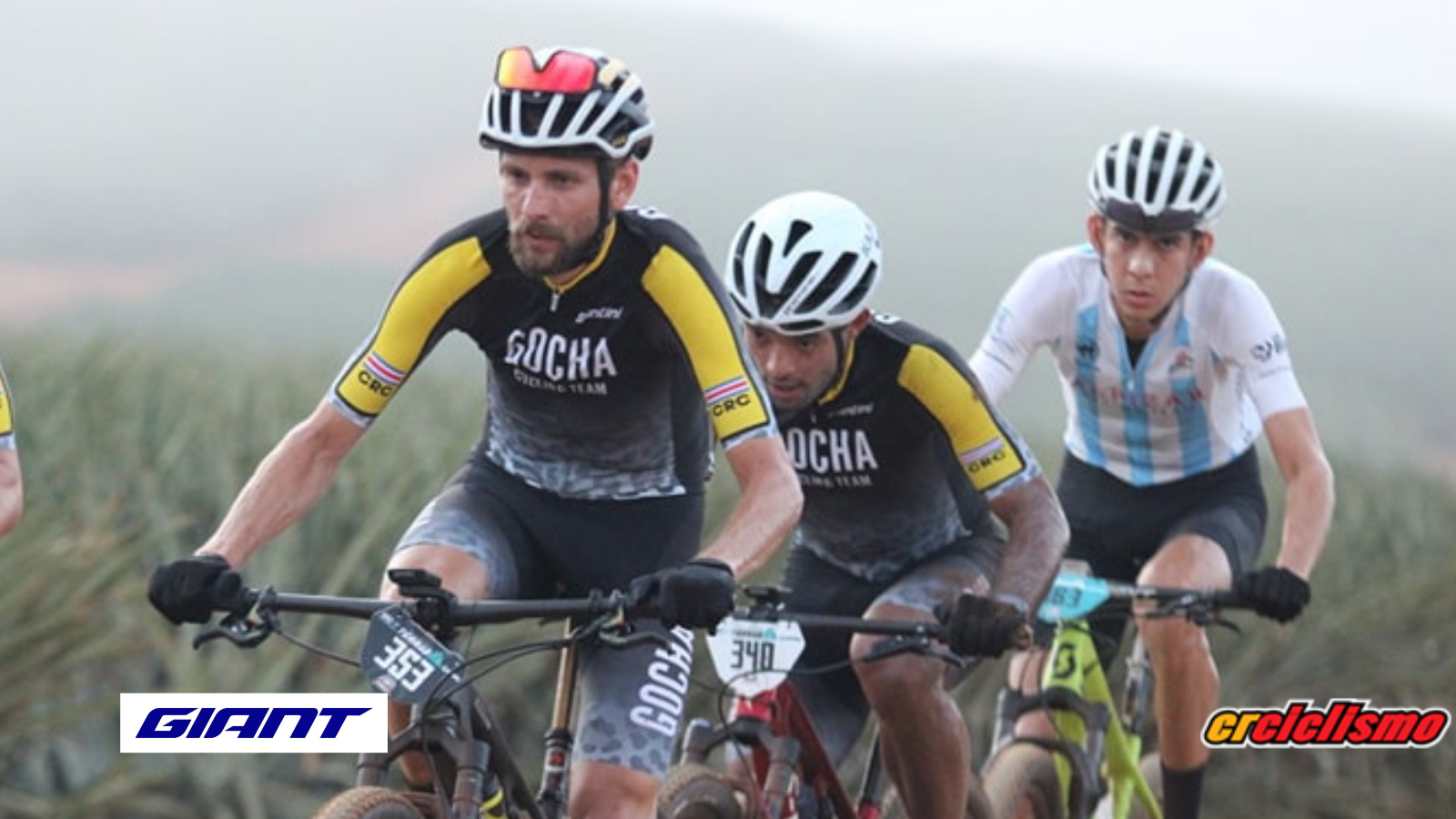 Team Gocha viajó a Sudáfrica a cumplir su sueño de correr Cape Epic