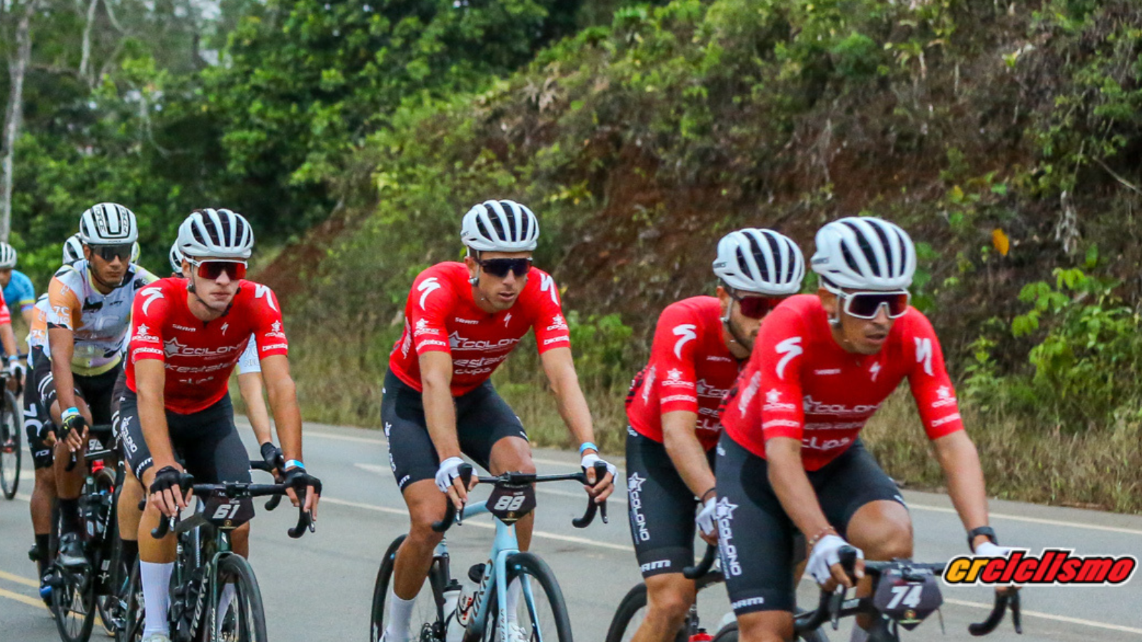 Colono-Bikestation estará presente por segundo año consecutivo en el Giro RPC en Panamá.