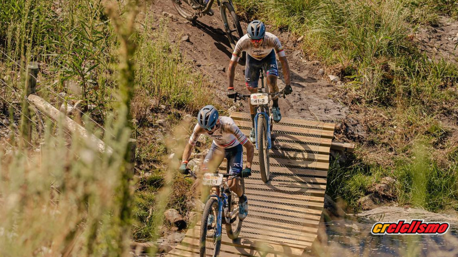 Pedregal-7C-Economy sube puestos en la general individual del Cape Epic.