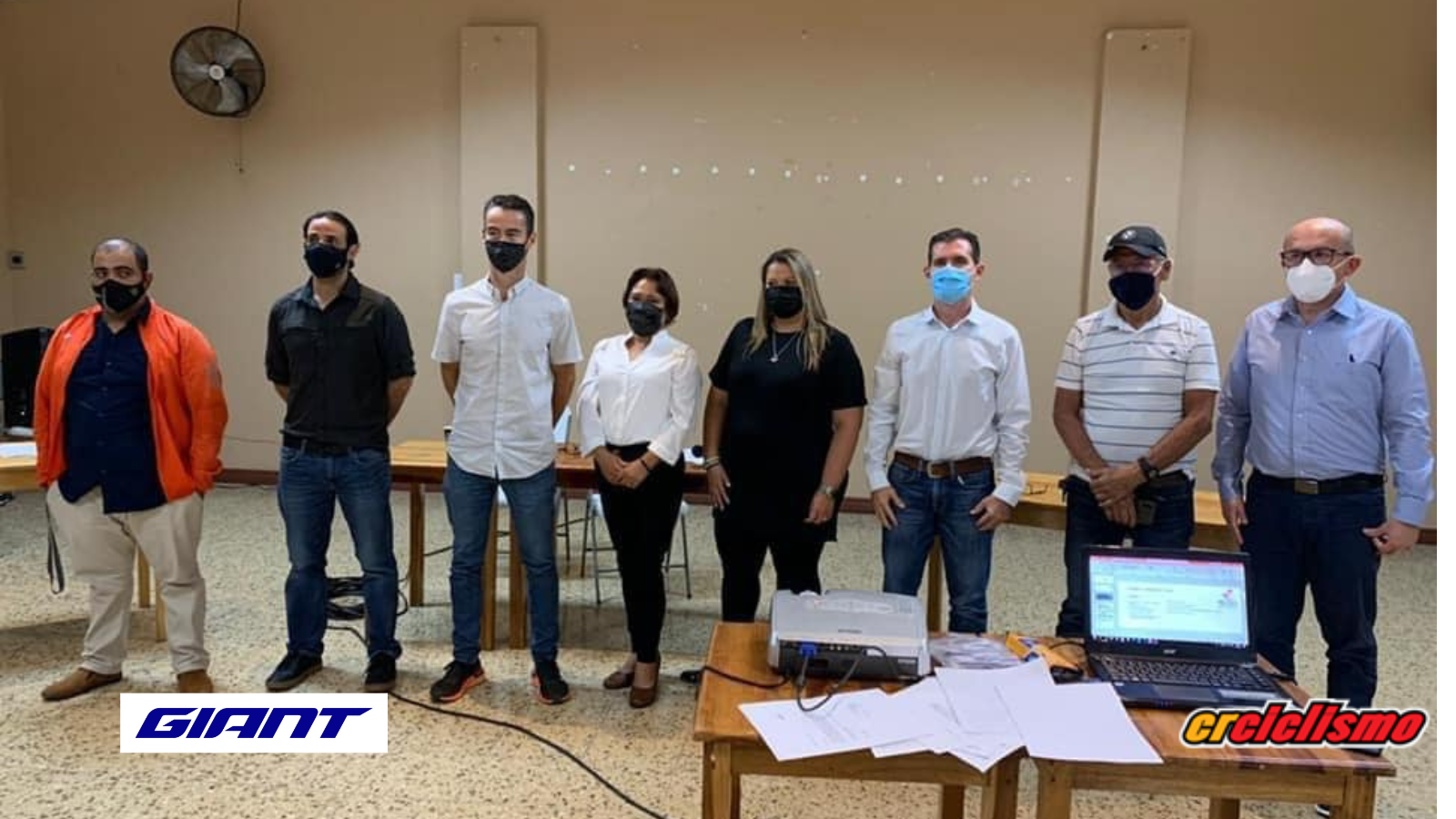 Diecinueve asociaciones podrán votar en las próximas elecciones de FECOCI.