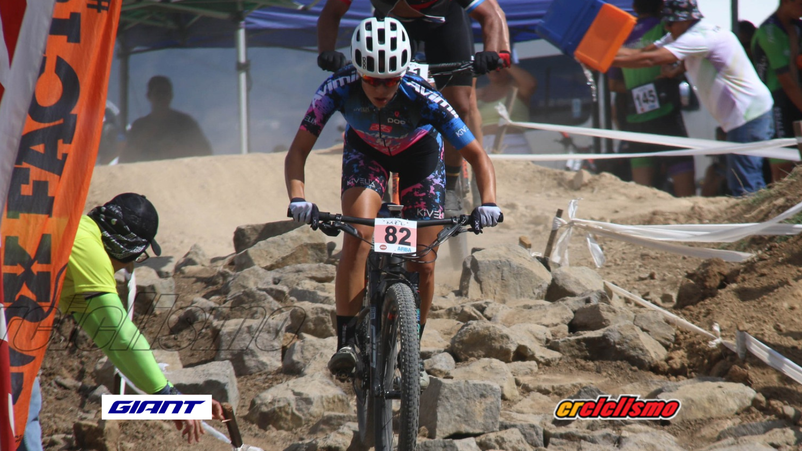 Isabella Gómez “Ha sido una carrera espectacular para mí”