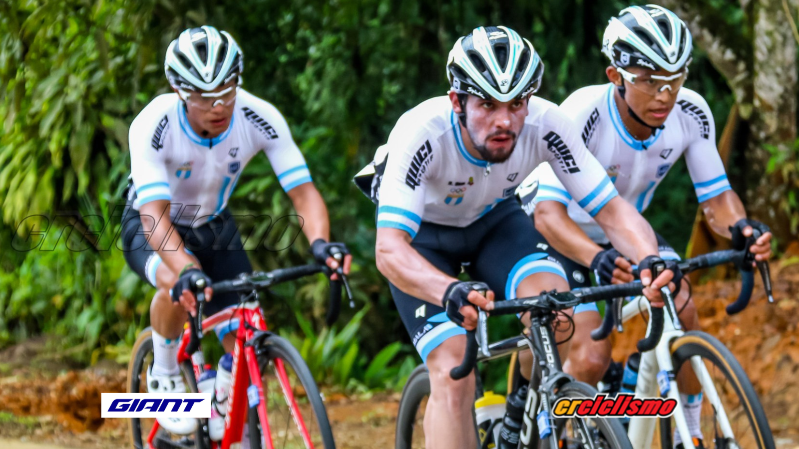 Guatemala está lista para el Campeonato Centroamericano de Ruta