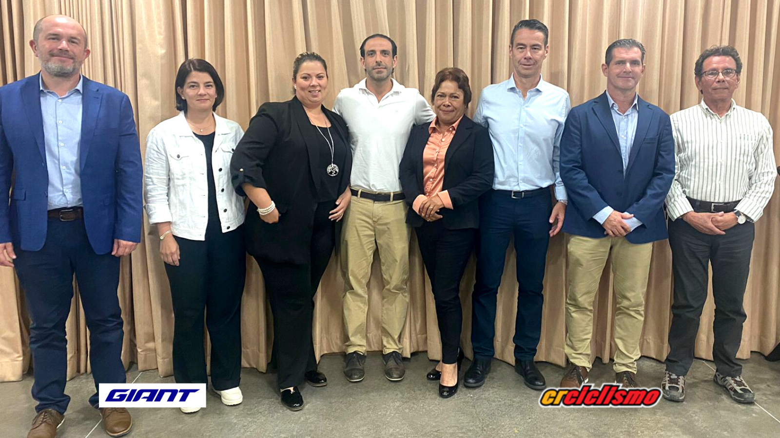 Asociaciones de Ciclismo apuestan por la continuidad de la Junta Directiva de la FECOCI