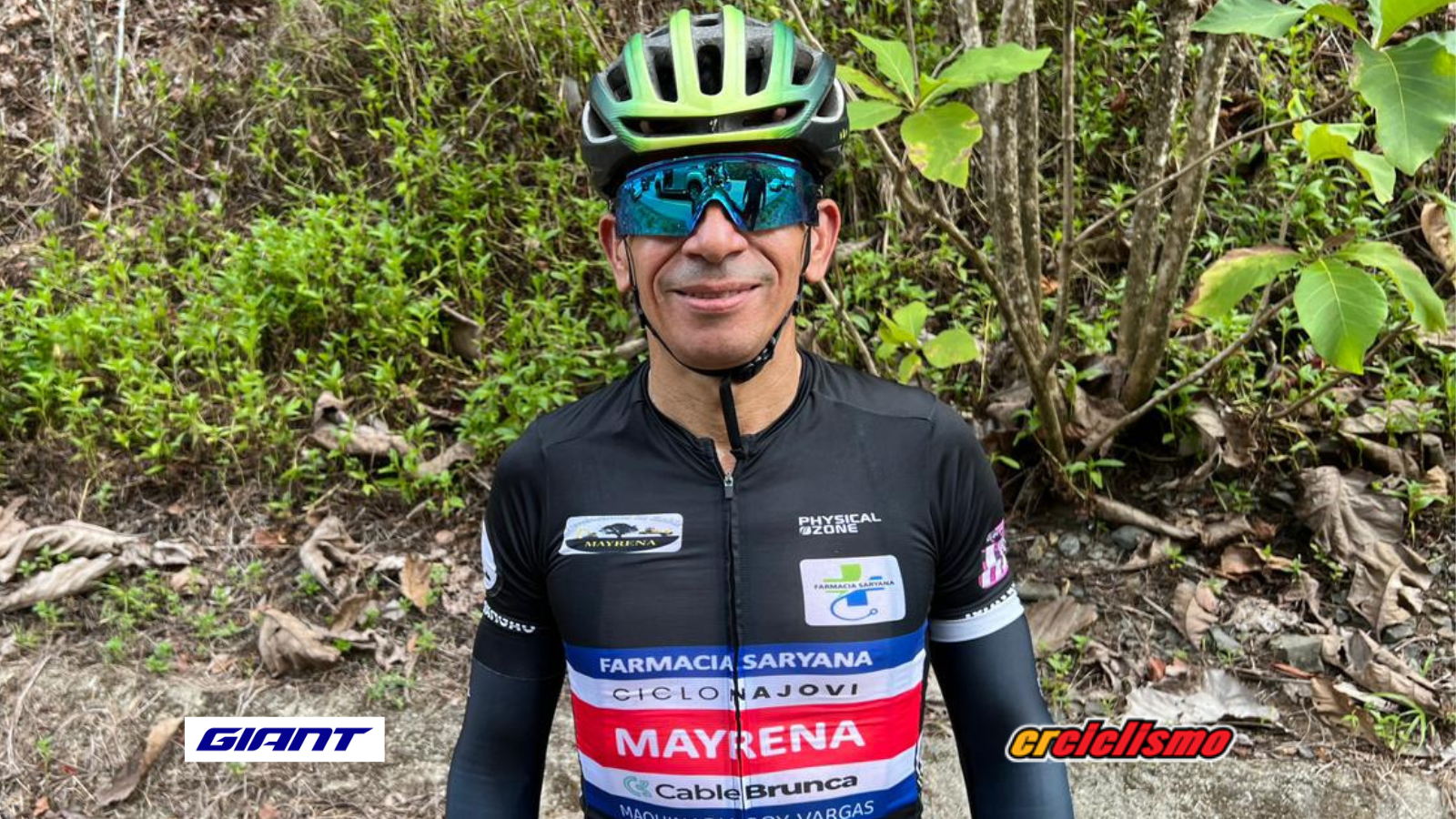 Lincey Varela revalidó el título en Gran Fondo Zona Sur