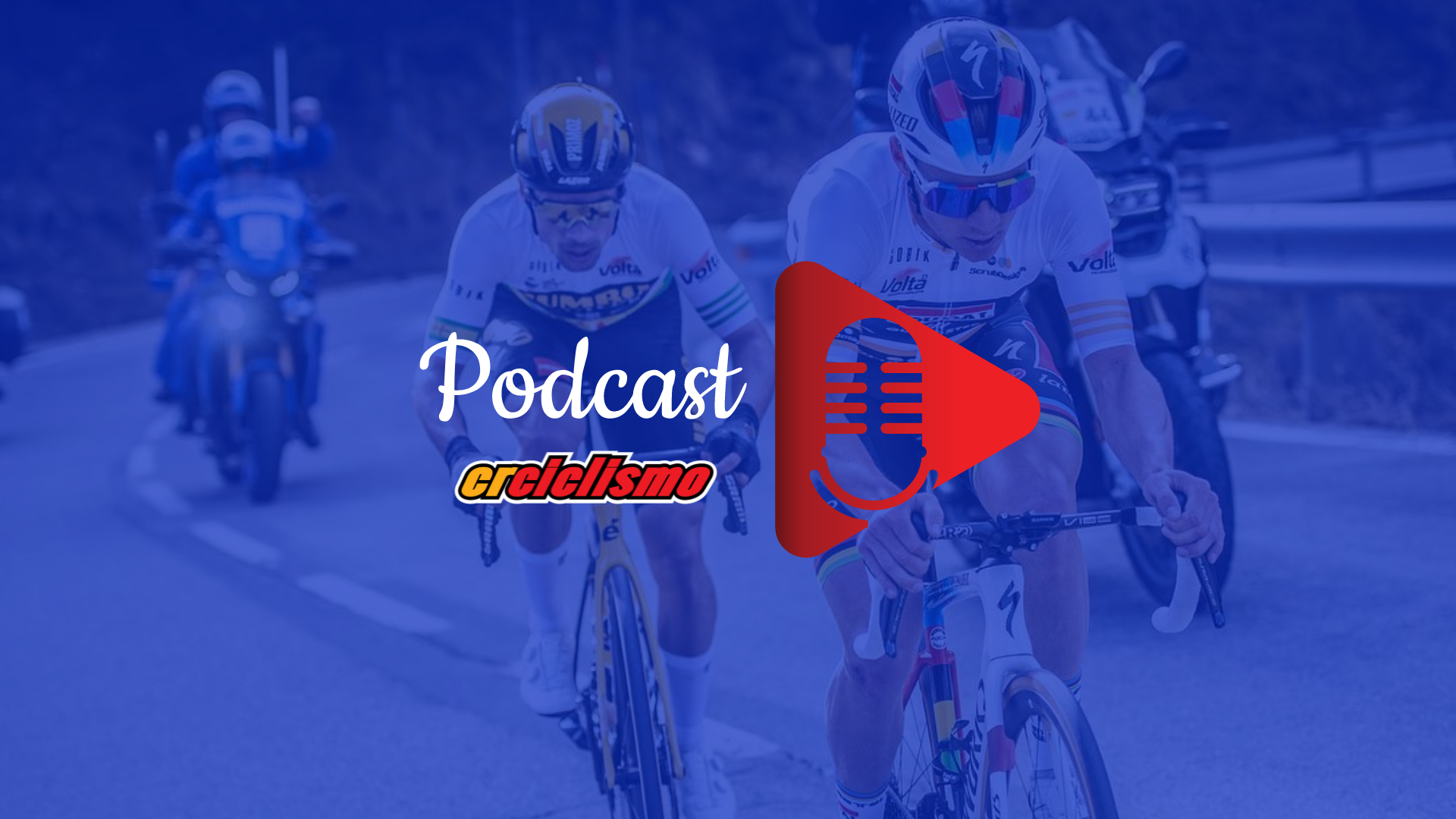 PÓDCAST: Los temas más destacados de la semana ciclística en Teletica Radio