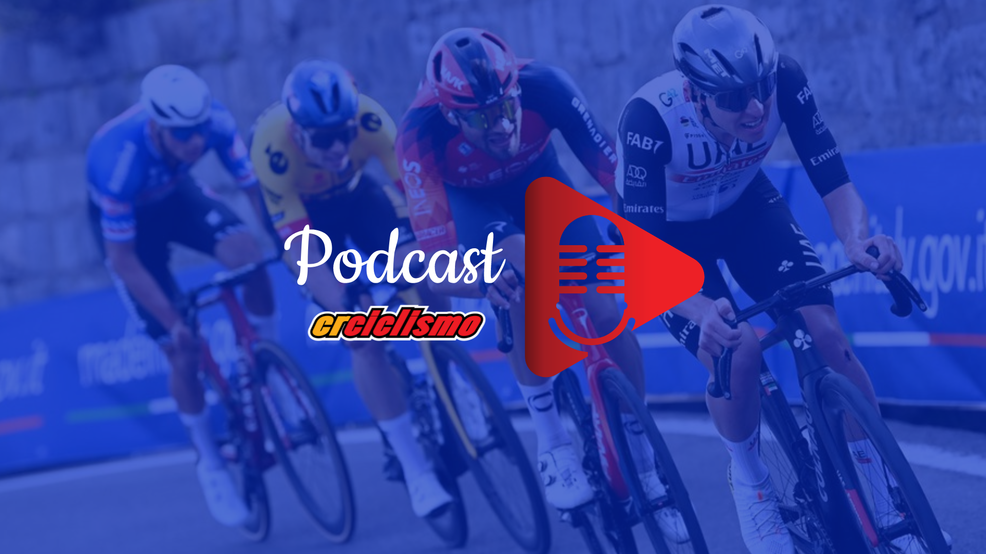 PÓDCAST: Los temas más destacados de la semana ciclística en Teletica Radio