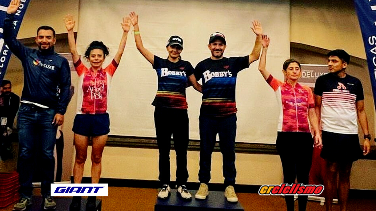 Ciclistas ticos mantienen la hegemonía en el Reto del Quetzal