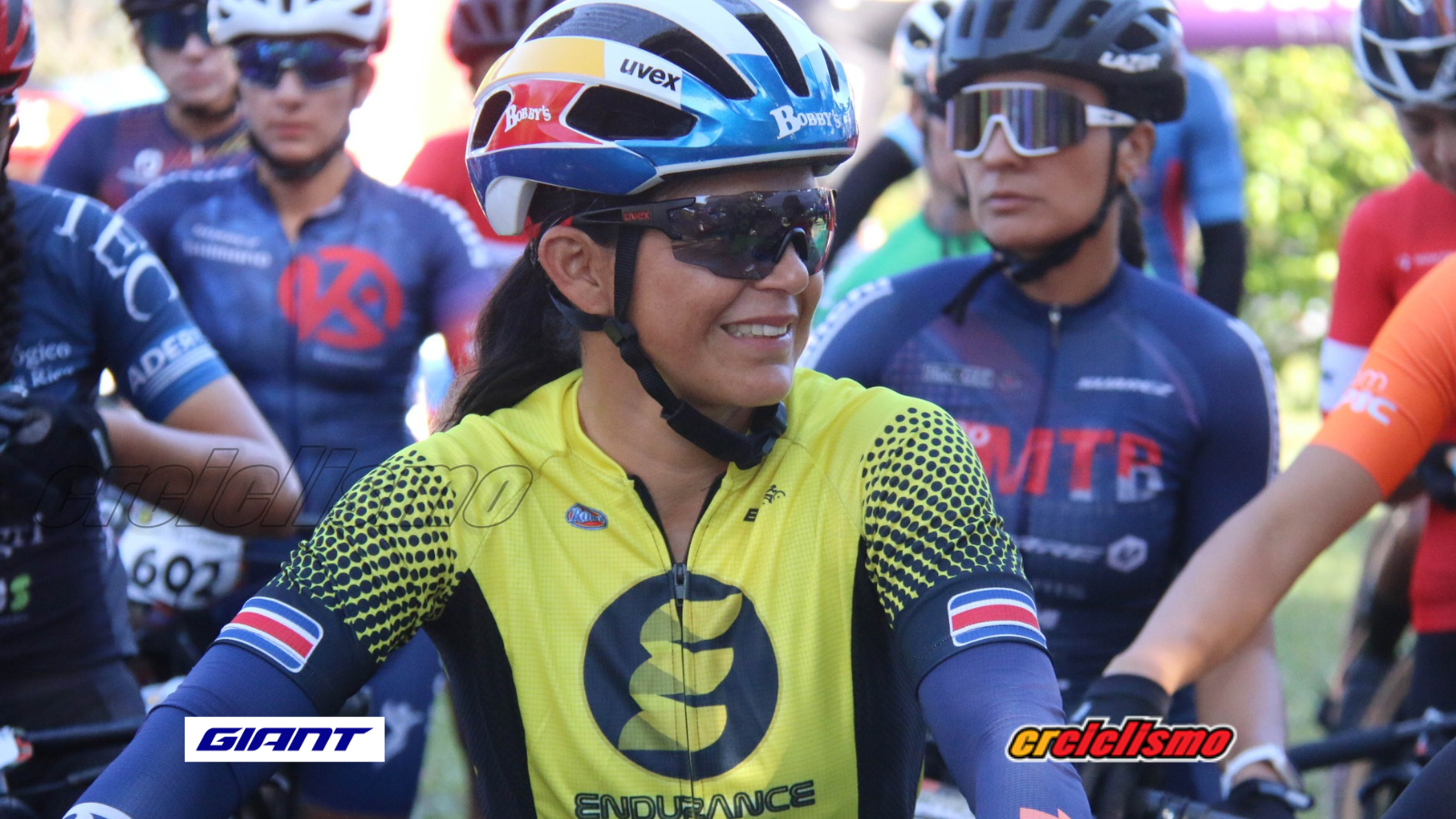 Adriana Rojas “Tuvimos una gran pelea entre Cristel y yo durante todo el recorrido”