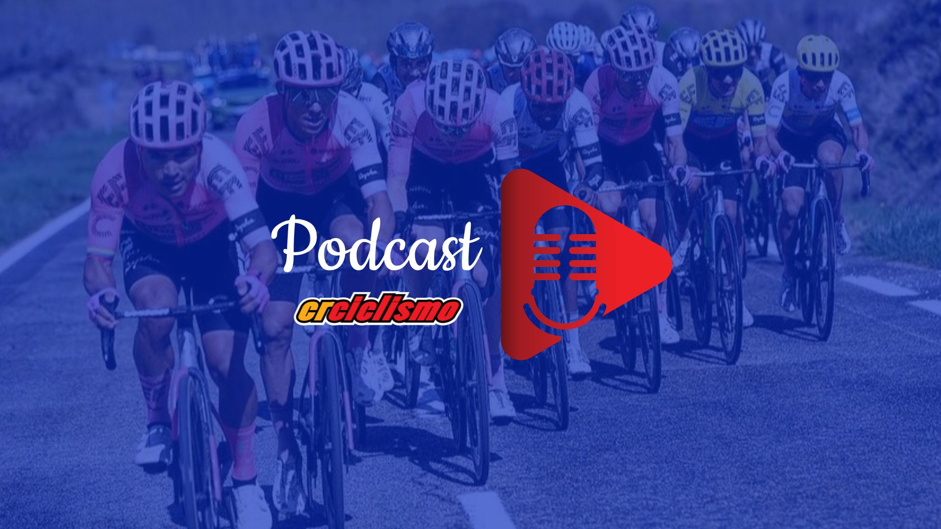 PÓDCAST: Los temas más destacados de la semana ciclística en Teletica Radio