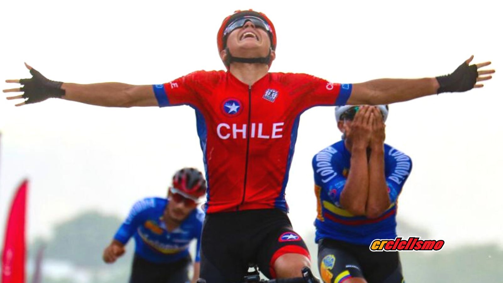 Chile se baña de oro con una maratónica jornada