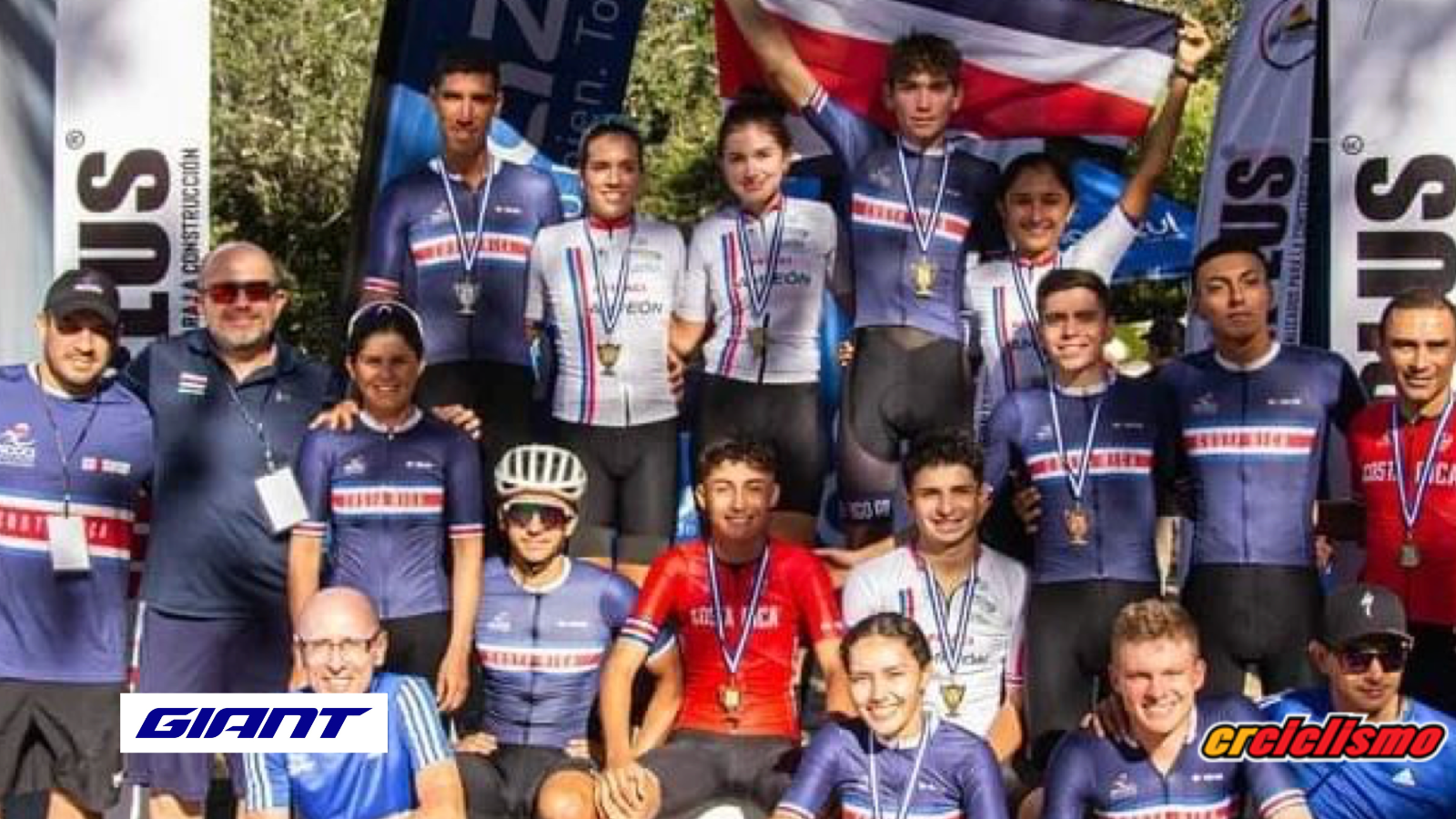 Selección de MTB definida para el Panamericano en Brasil.