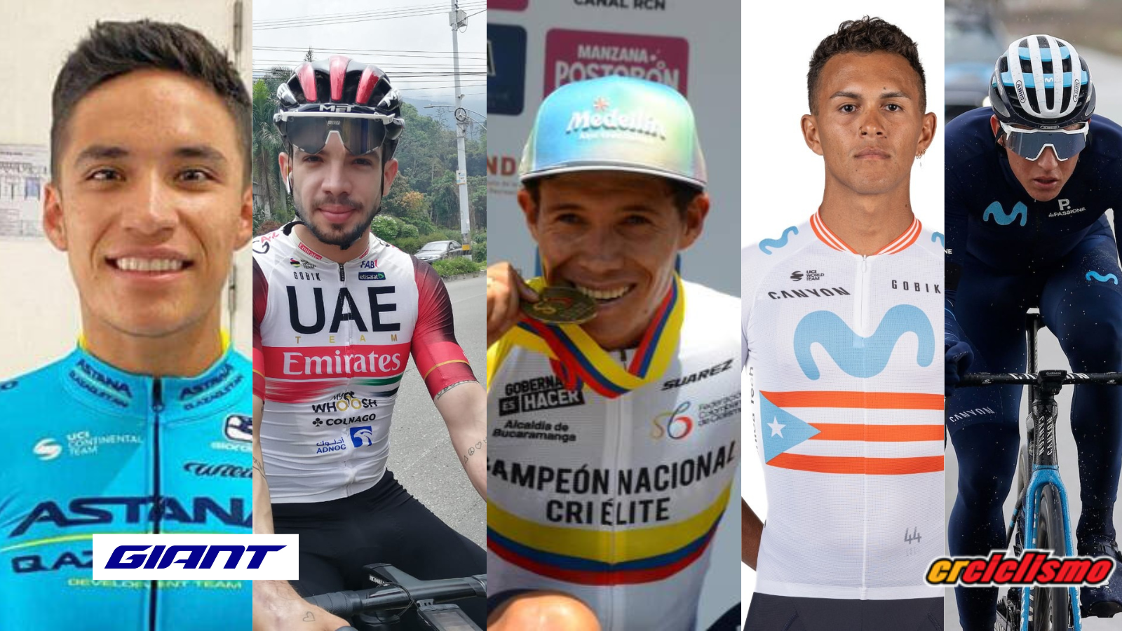 Ciclistas mexicanos llegan a Puerto Rico para Campeonato Panamericano