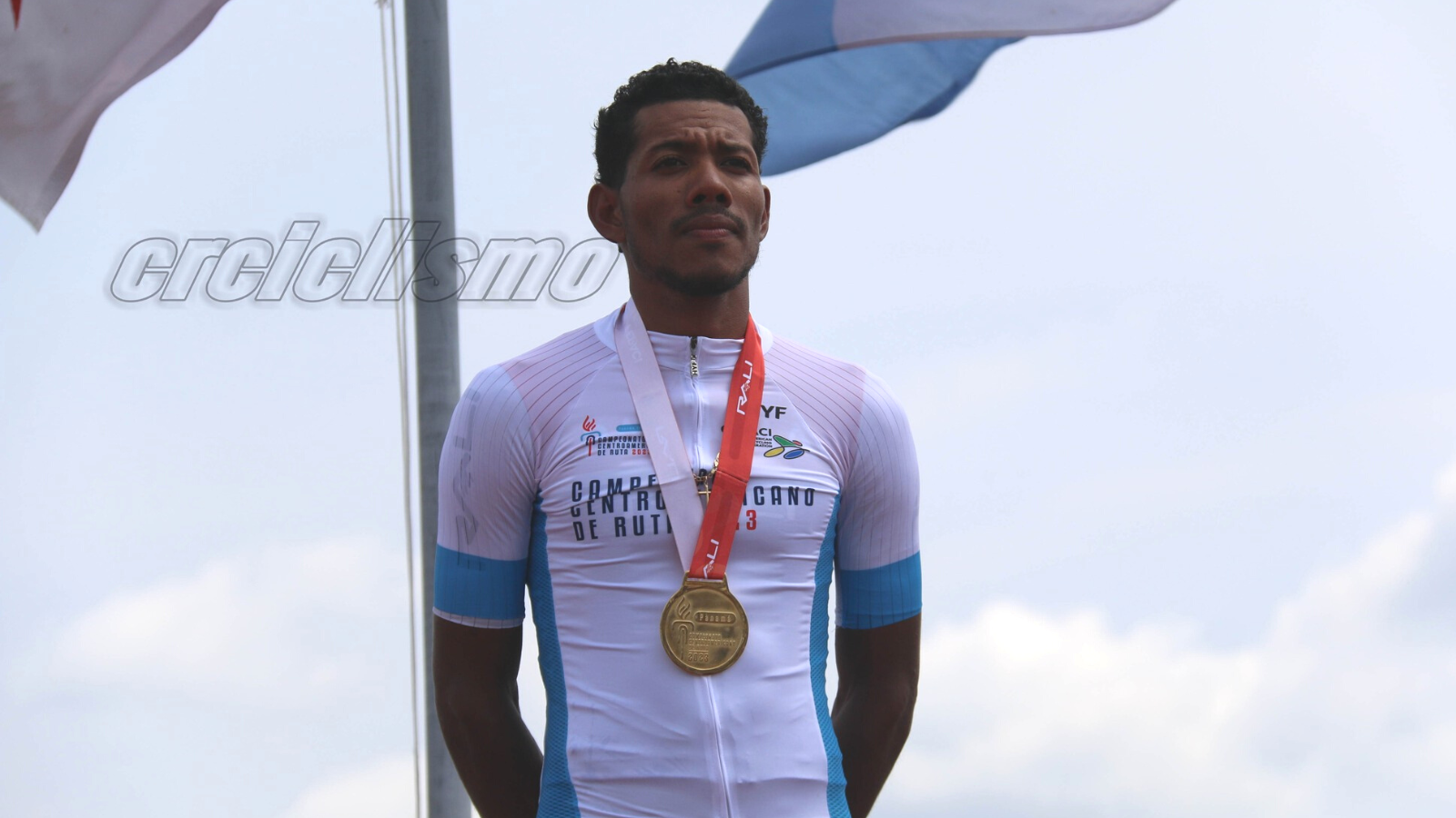 Christofer Jurado “Sabía que en el esprint podía ganar”