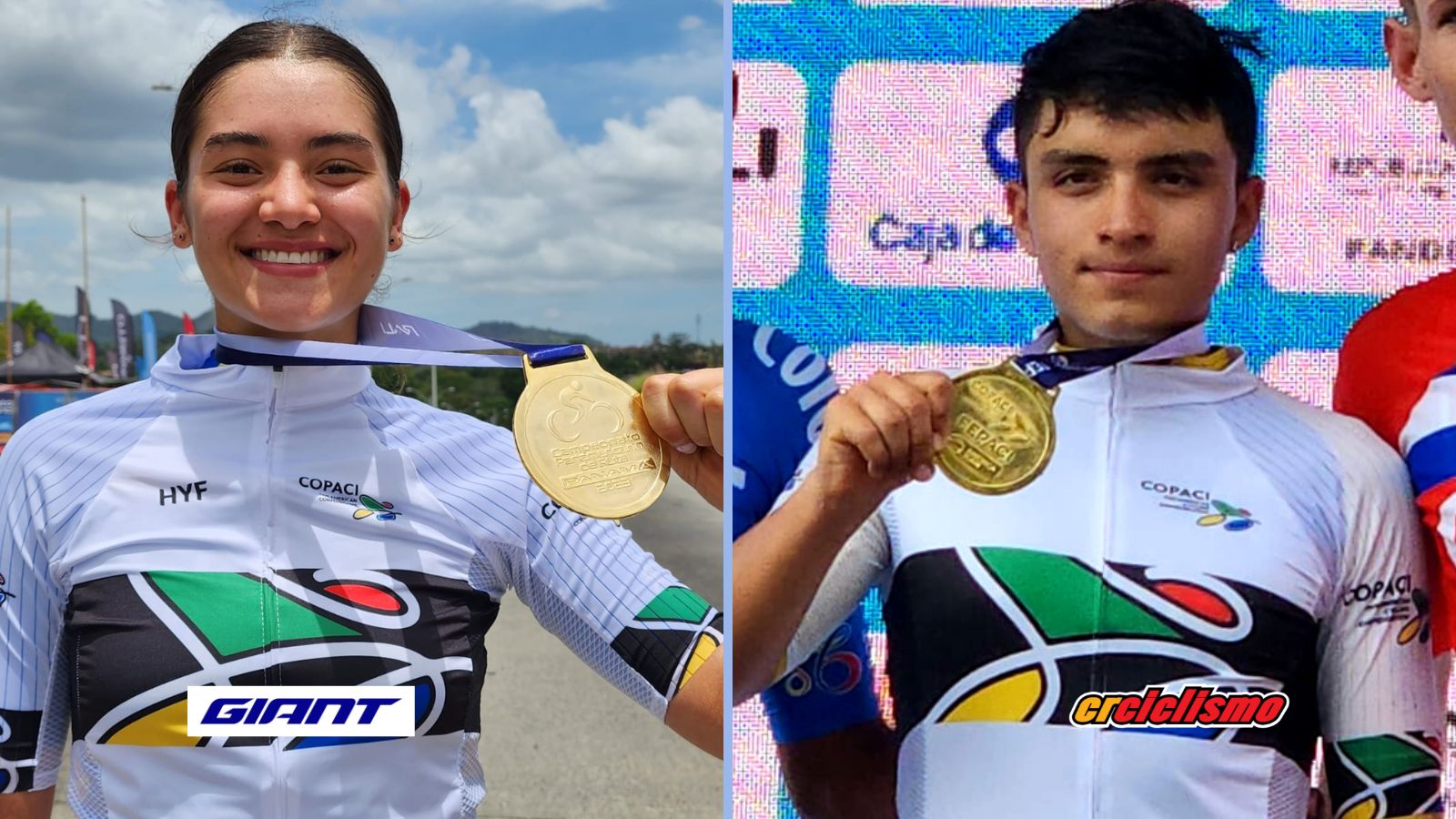 Colombia y Ecuador hacen historia en la ruta juvenil