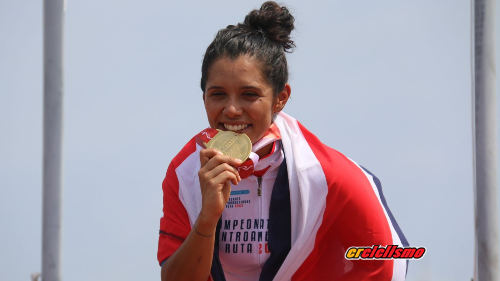 María Fernanda Sánchez “Significa demasiado representar a Costa Rica de esta manera”