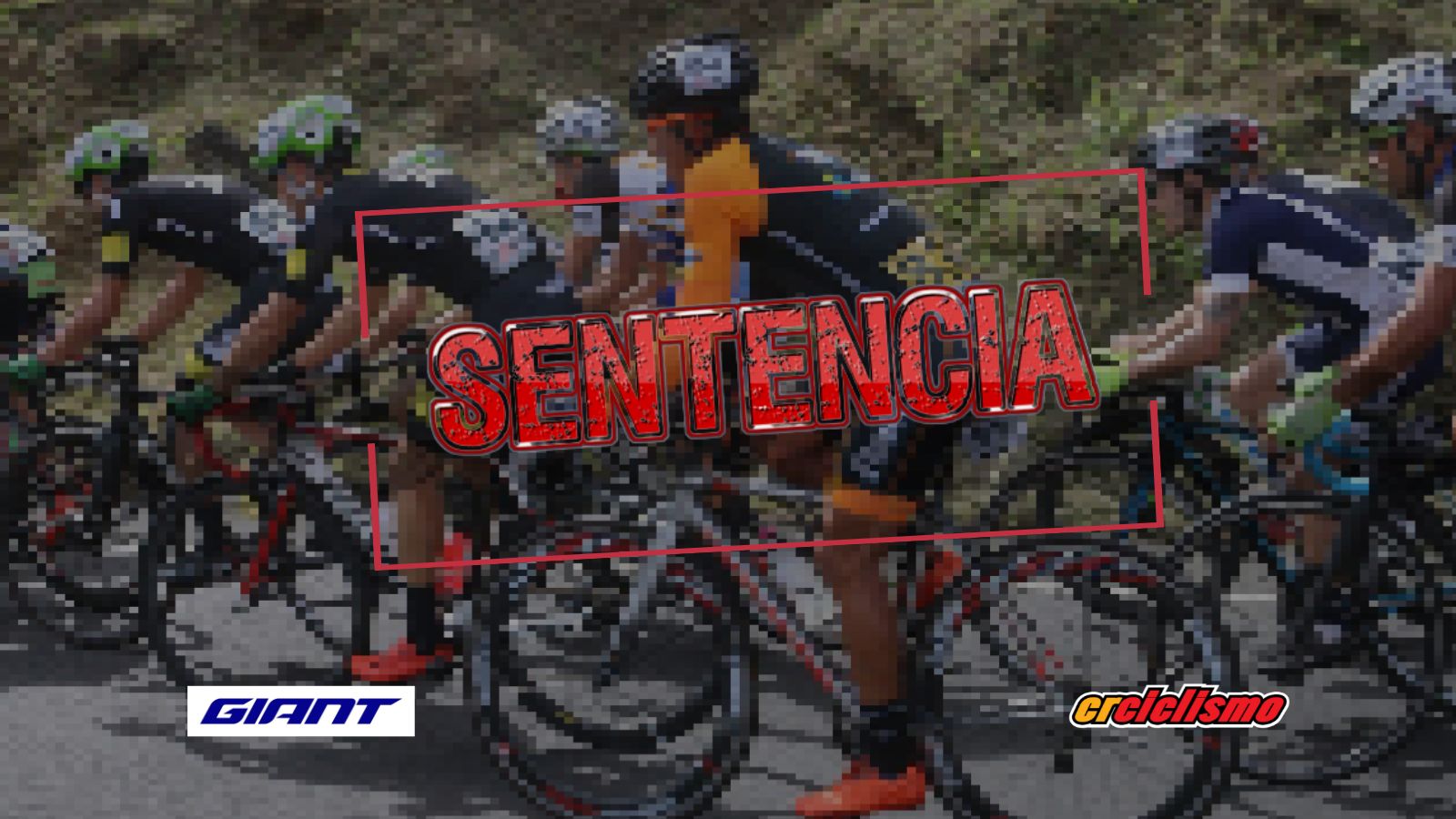 Sentencian a involucrados en altercado de la Vuelta Costa Rica 2015