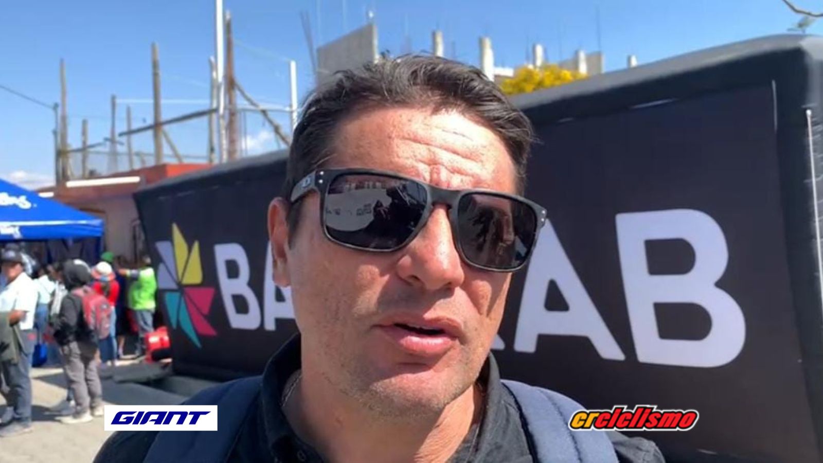 Yurandir Leandro: “Fue una carrera durísima y salimos satisfechos con el podio en la montaña”