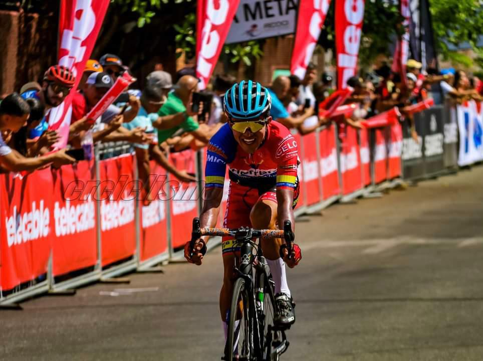 Se confirma el ciclista que arrojó un analítico adverso en la Vuelta a Costa Rica 2022.