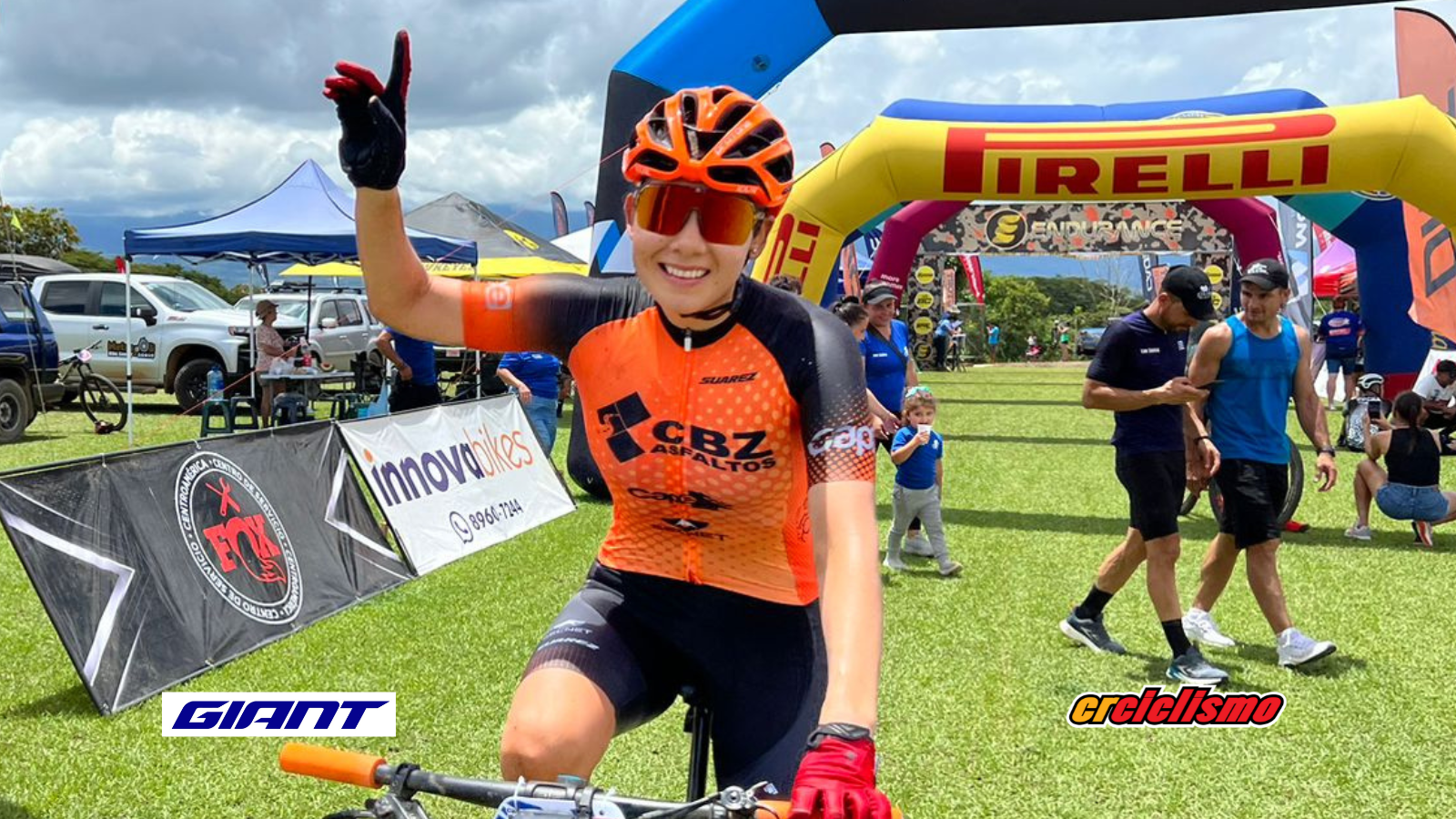 Cristel Espinoza: “Este triunfo me termina de dar la motivación para los Campeonatos Nacionales”
