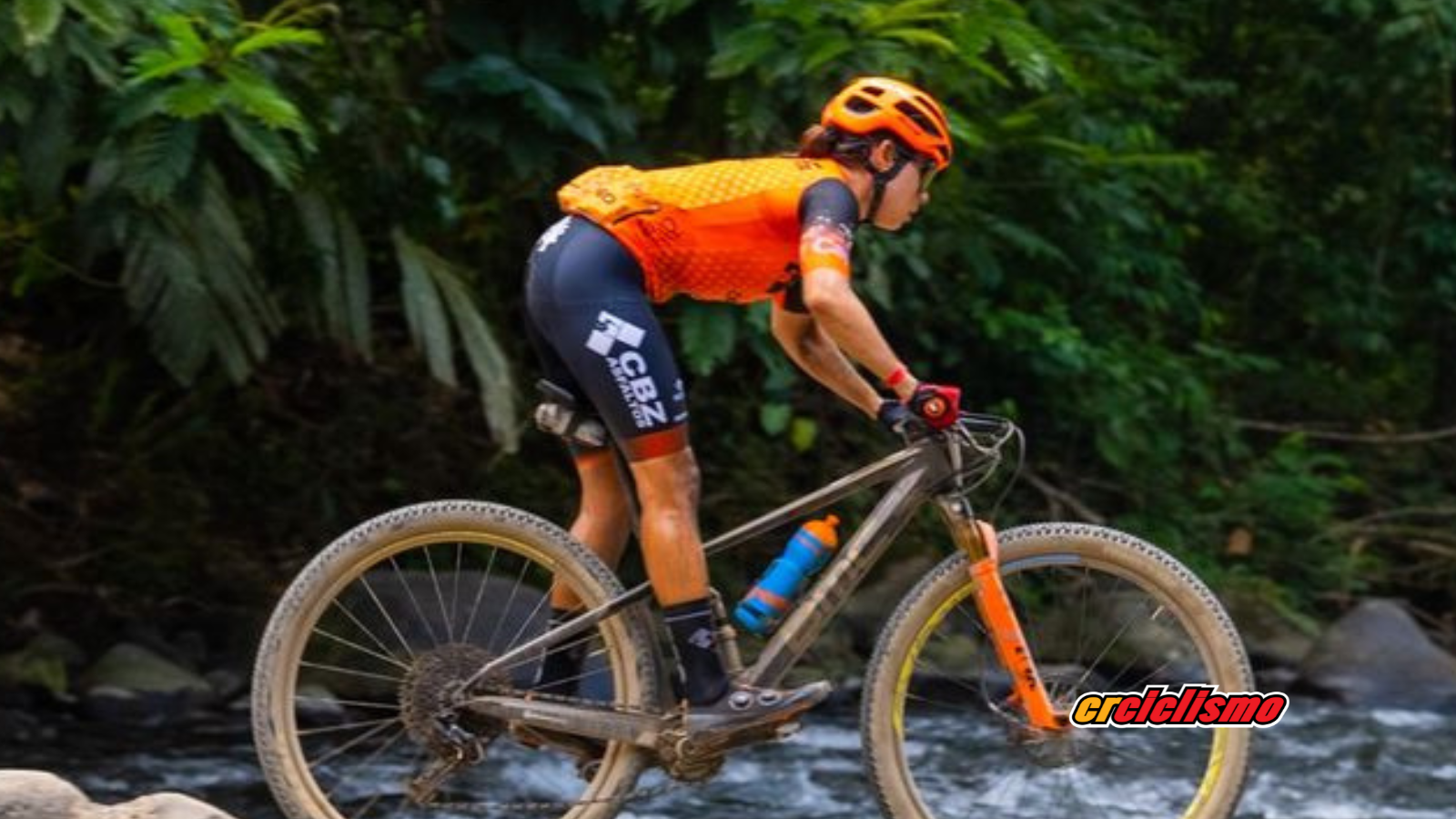Cristel Espinoza no pierde el foco y buscará el título nacional de Maratón en Pérez Zeledón