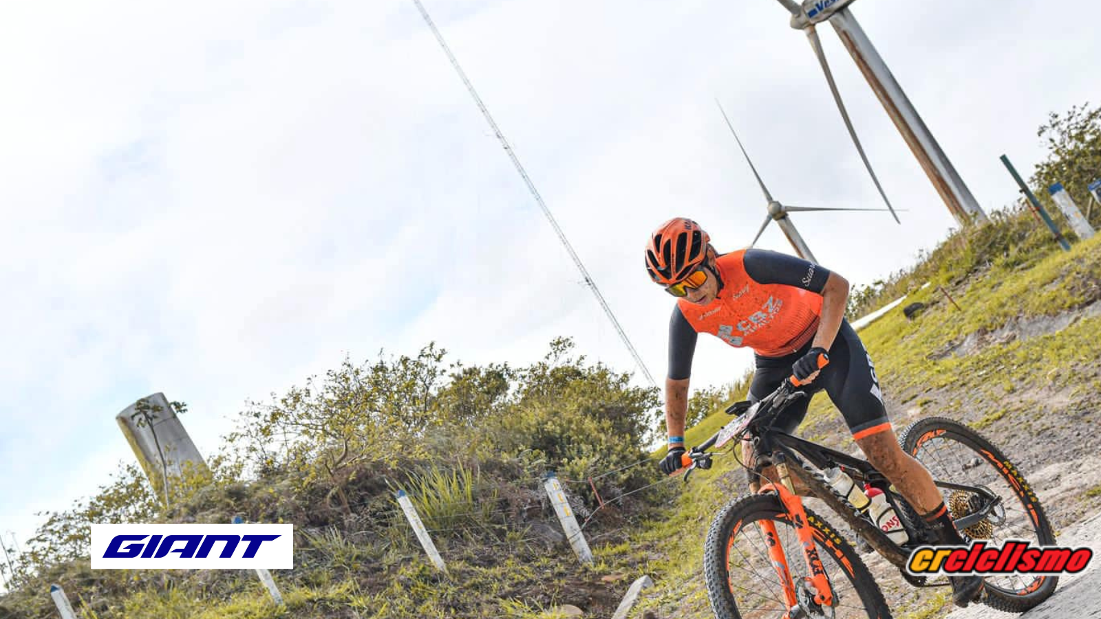 Técnico de la Selección de MTB: Ausencia de Cristel Espinoza es porque «no llegó a las pruebas»