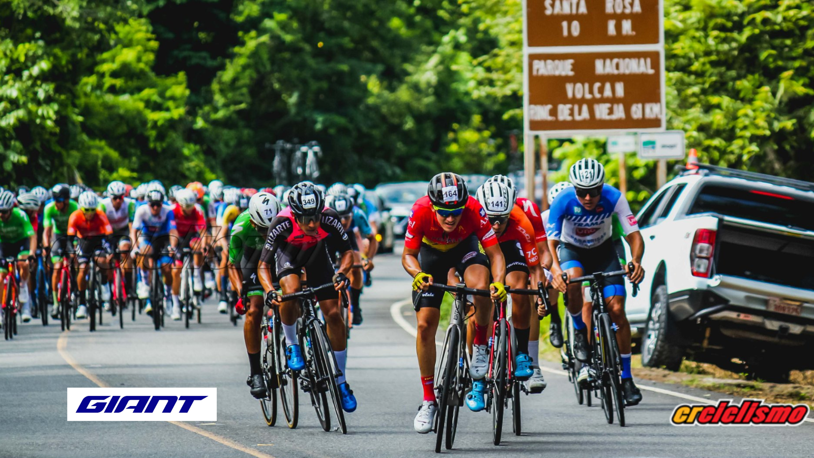 Contrarreloj por Equipos el gran atractivo de los Campeonatos Nacionales de Ruta.