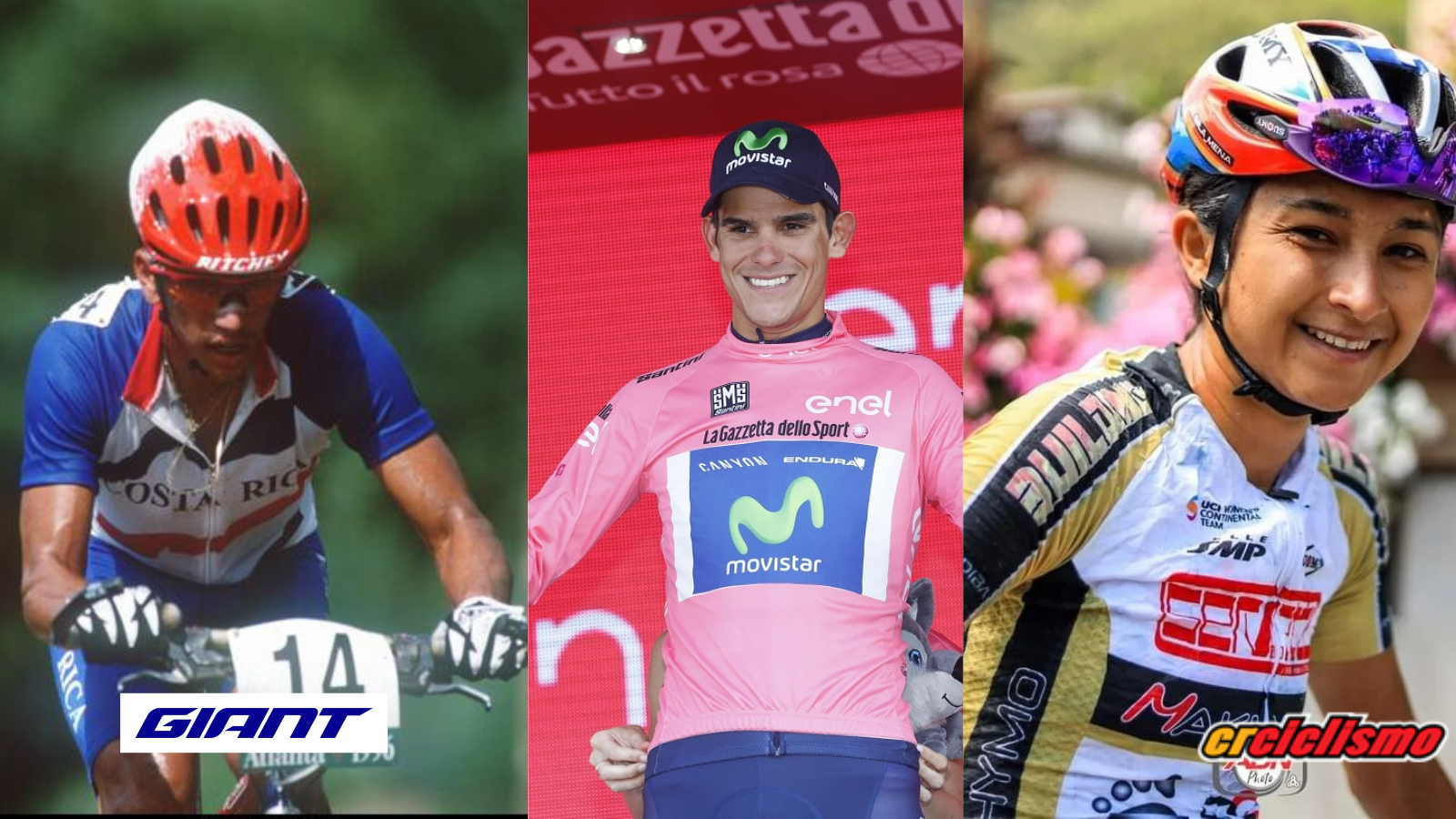 Las ocho grandes gestas del ciclismo tico: Andrey Amador acapara momentos históricos.