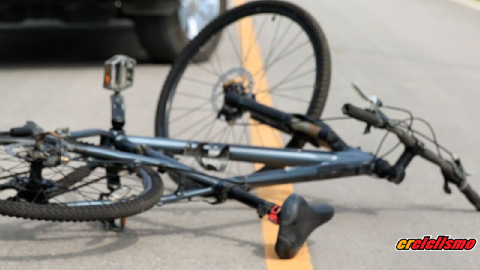 Atropelló a ciclista y luego lo quiso ‘chantajear’ con 10.000 colones para que «no dijera nada»