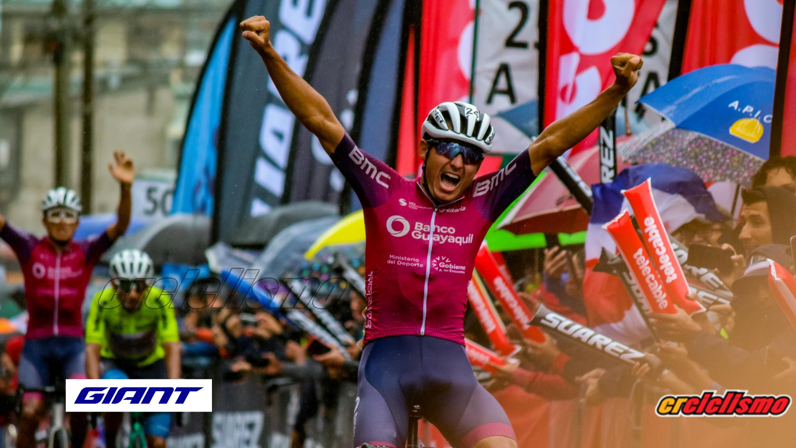 Paraiso y Oreamuno los primeros cantones que se suman a la Vuelta Costa Rica 2023.
