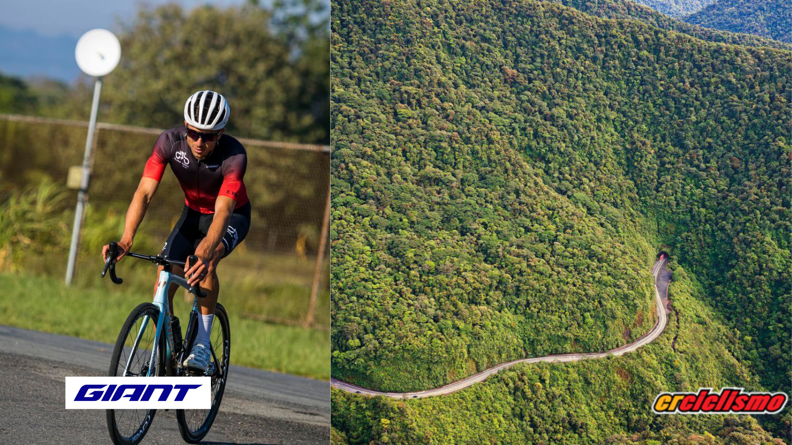 Los siete descensos más complicados en ciclismo de ruta según Elías Vega.