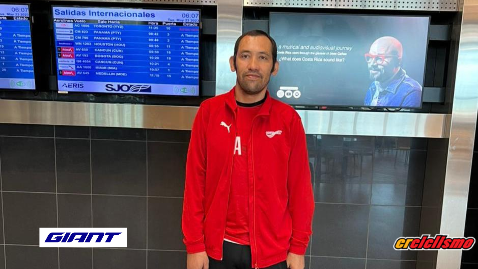 Raabe logra Top 10 en la Copa del Mundo en Huntsville.