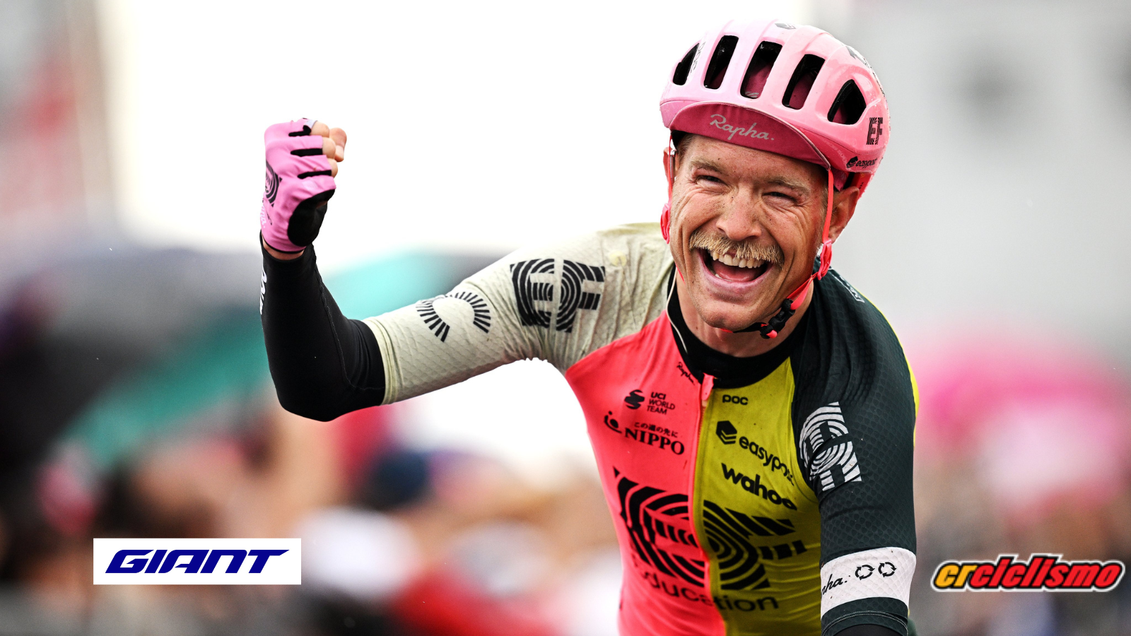 G: Italia: Magnus Cort Nielsen se une al club de las tres grandes.
